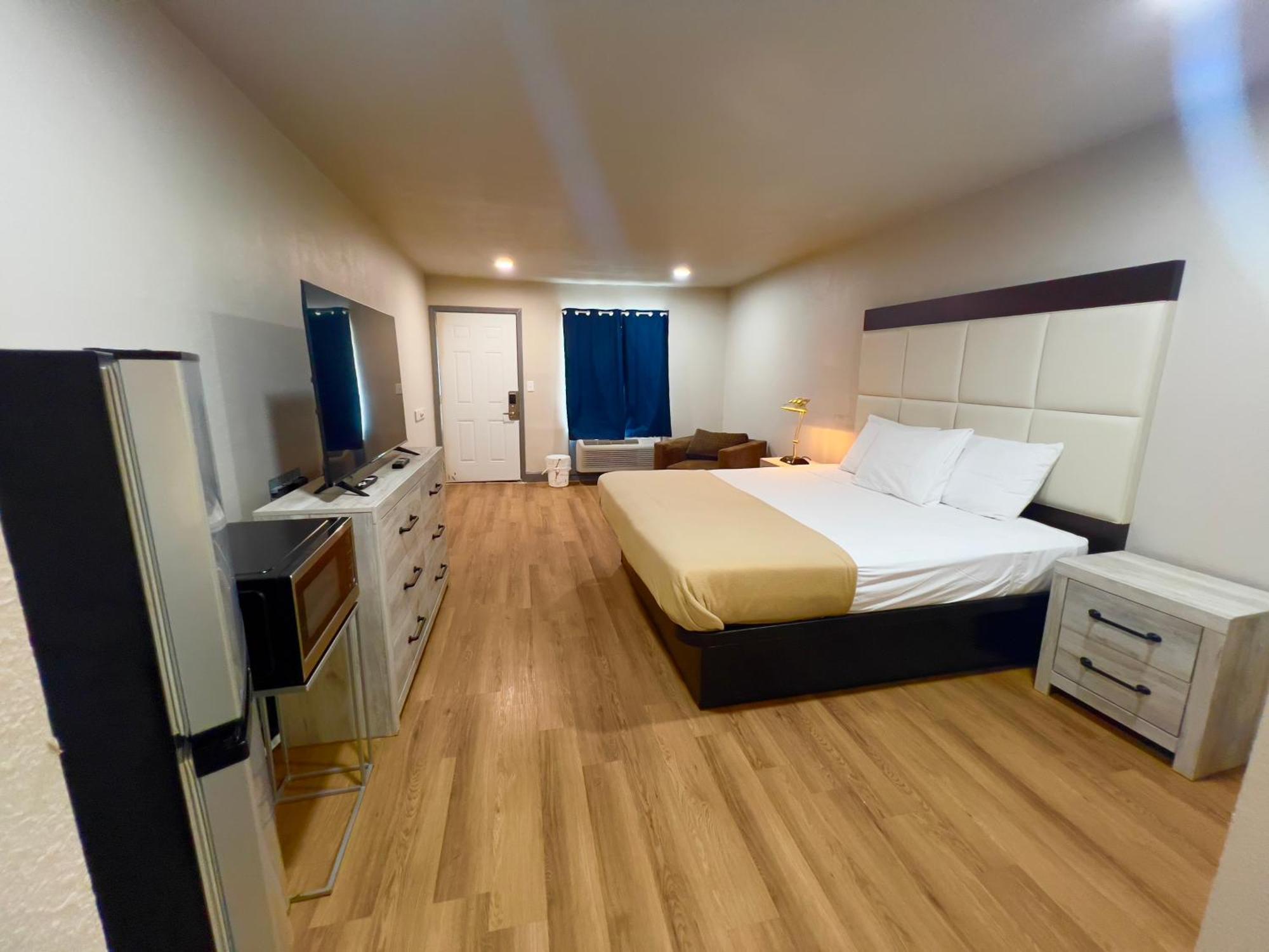 טולסה Economy Inn And Suites מראה חיצוני תמונה
